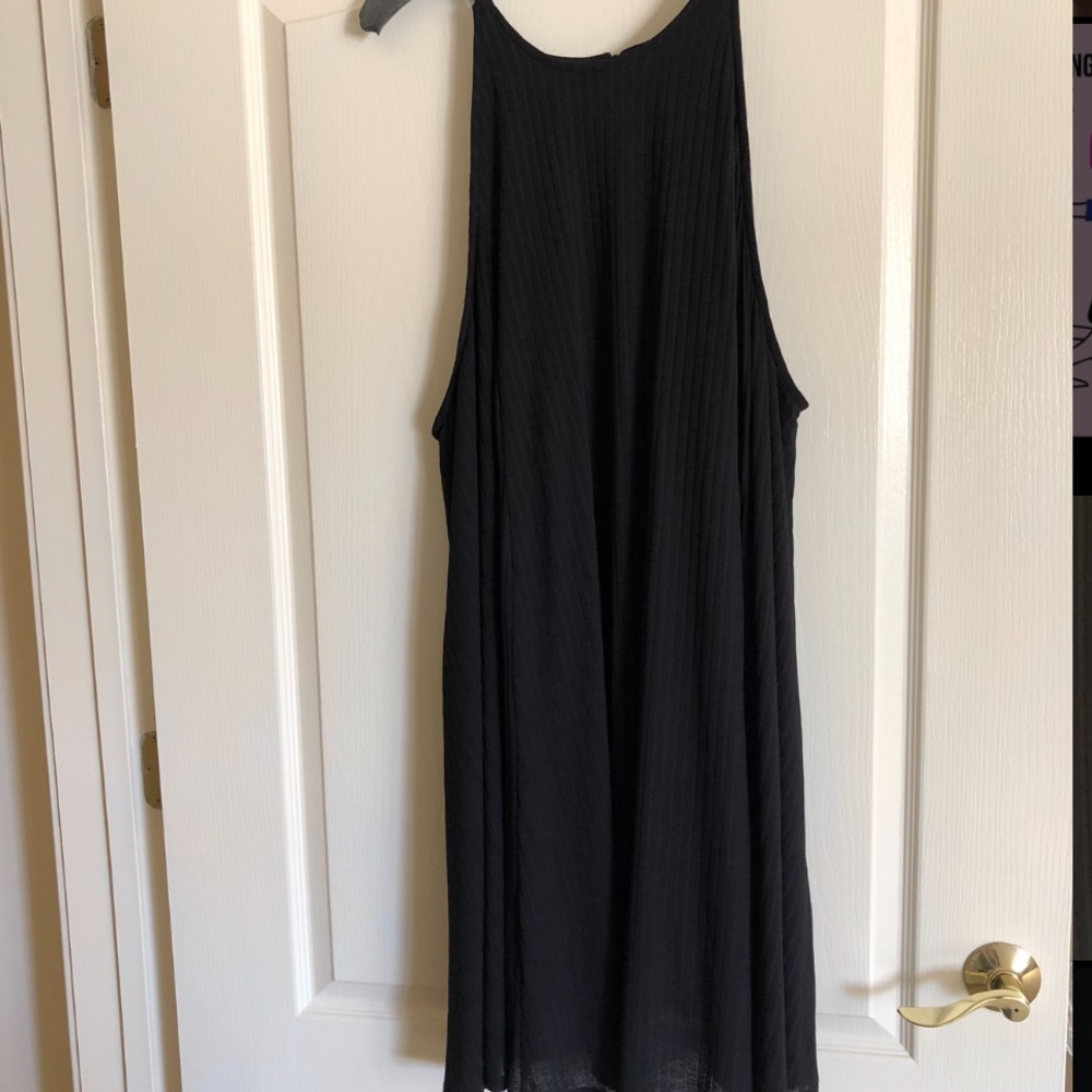 Torrid Sleeveless Black Dress- Size 5 (5x)